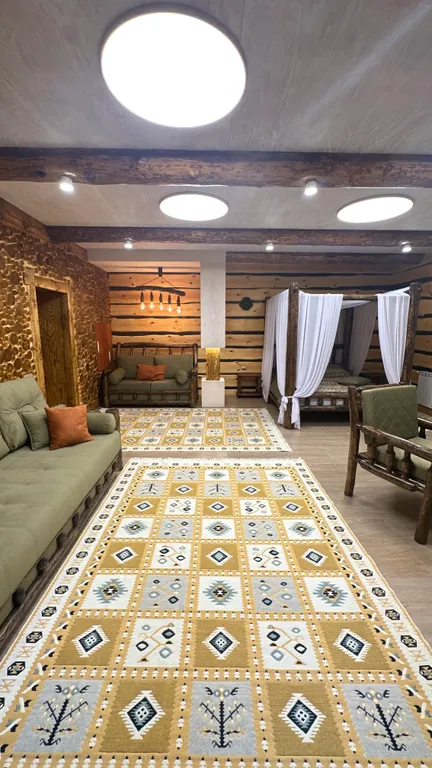 Коттедж Коттедж среди хвойных сосен — Кудряшовский