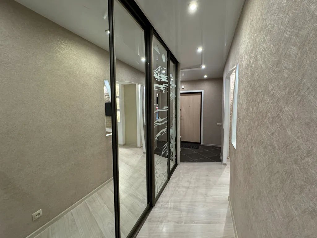 Уютная 3-комнатная квартира