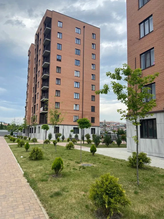 Квартира Квартира в элитном доме центра города — Владикавказ