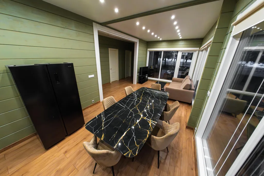 2-комнатный Дом