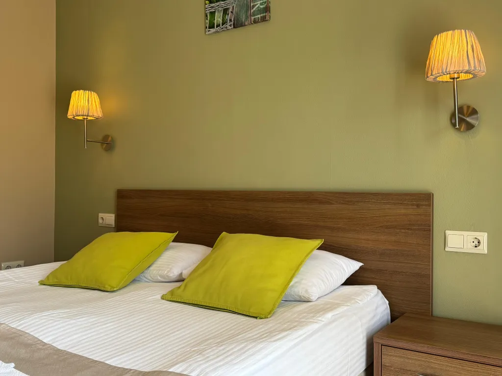 Квартира Квартира Двухкомнатный номер с кухней 1 этаж с отдельным входом — Геленджик