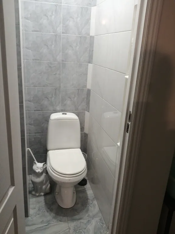 Комната на Петроградке