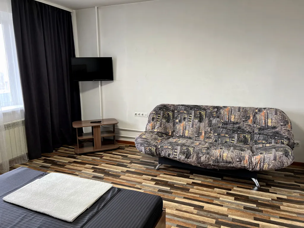 1-я квартира с красивым видом