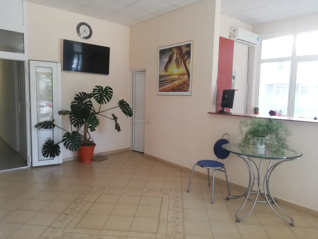 Квартира 1-комнатная Квартира — Анапа