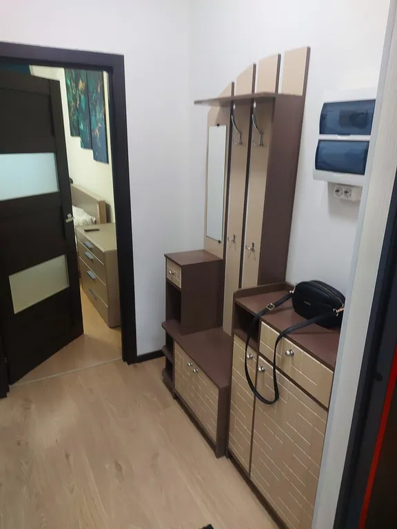 Уютная современная квартира-студия