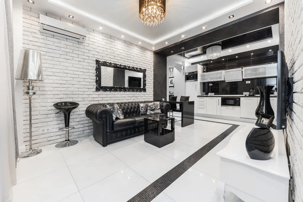 Квартира Красивые lux апартаменты в центре — Минск