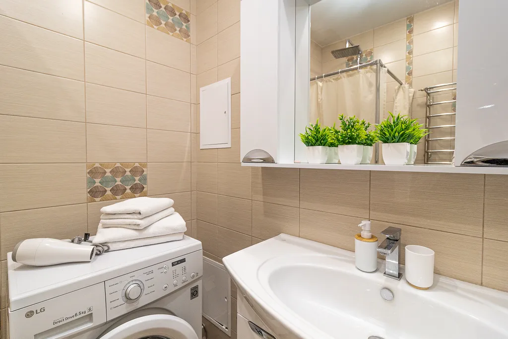 Квартира Квартира с шикарным видом — Краснодар