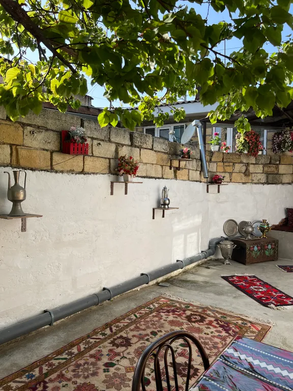 Коттедж Этно-домик с двориком в исторической части города — Дербент