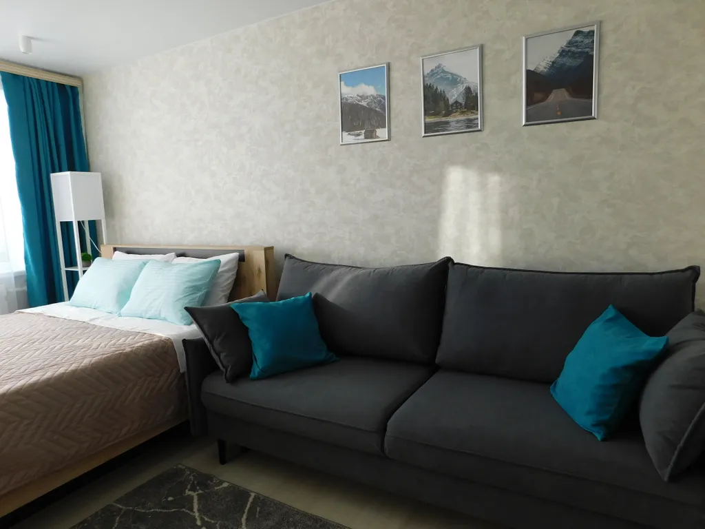 Уютная квартира