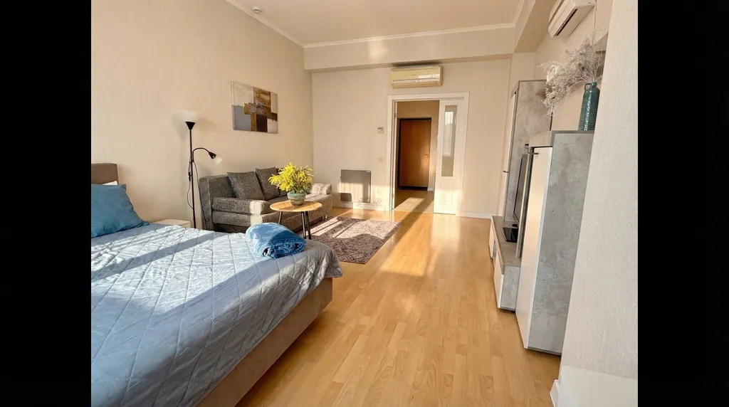 Квартира Дом у моря, куда хочется возвращаться, семейный уют в 2-к квартире — аренда посуточно в Адлер