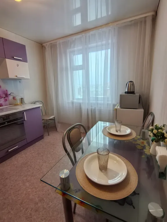 Квартира в центре города