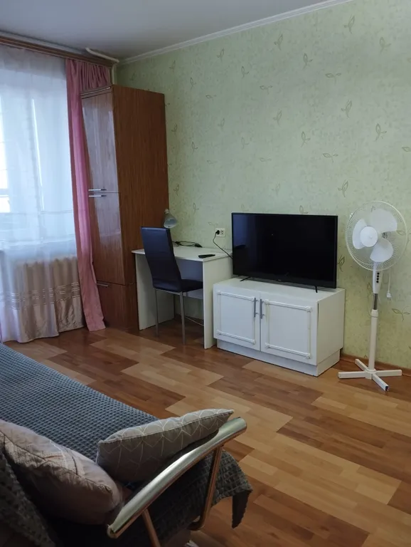 Просторная ретро-однушка