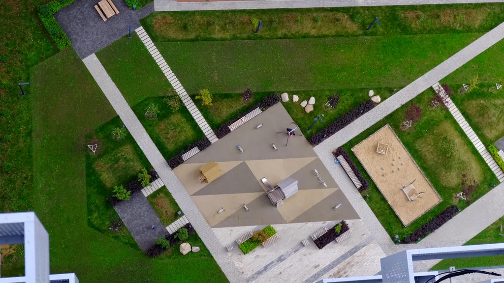 Квартира 1-комнатная Квартира — Котельники