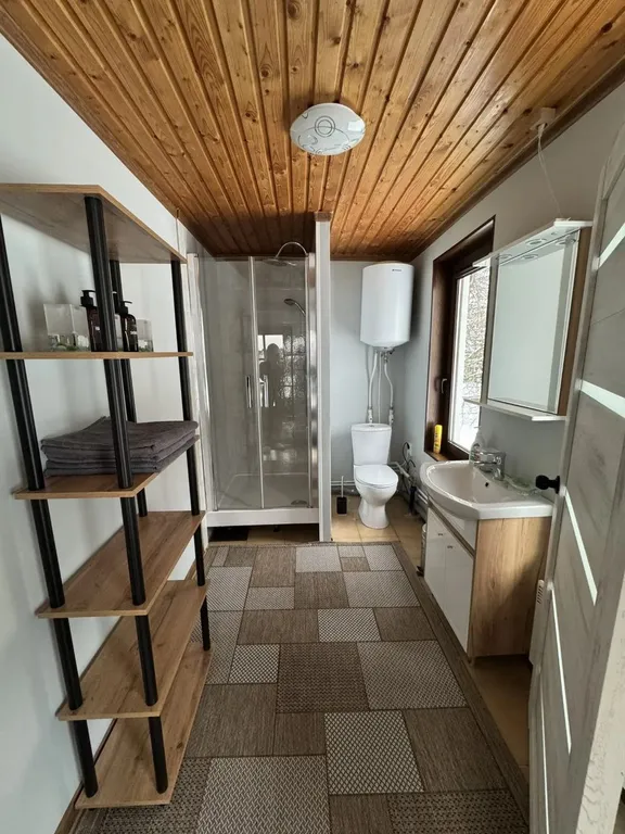 Уютный домик