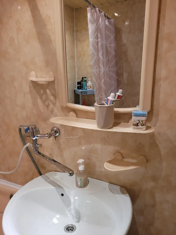 Квартира у вокзала