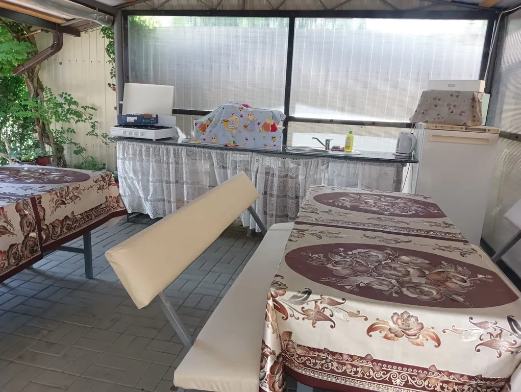 Коттедж Частный дом со всеми удобствами — Геленджик