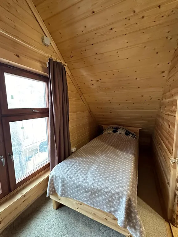 Коттедж Гостевой дом на берегу озера сандал — Сопоха