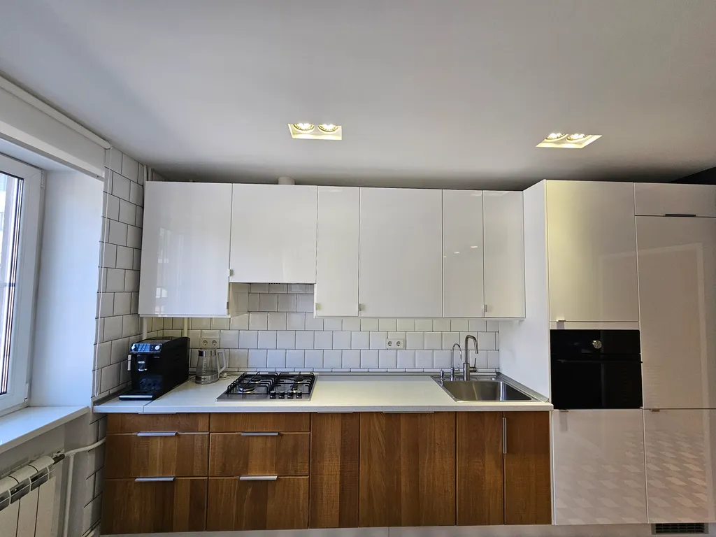 Квартира в центре города