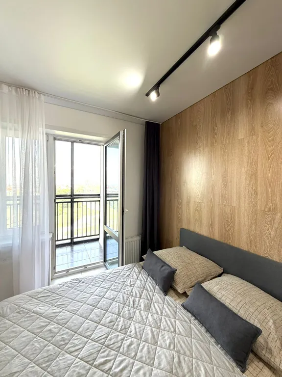 Студия в новом доме