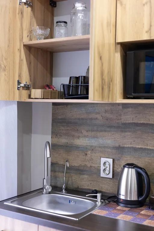 Апартаменты номер 7