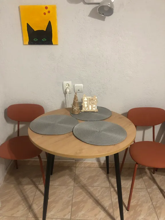 Просторная квартира на исторической улице