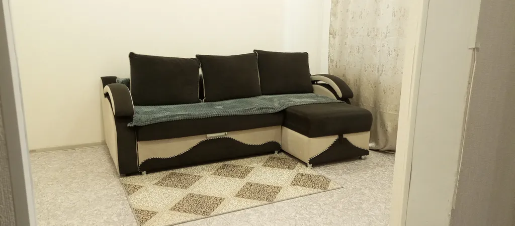 Квартира Тихая уютная 1-комнатная квартира в Тихих зорях — Красноярск