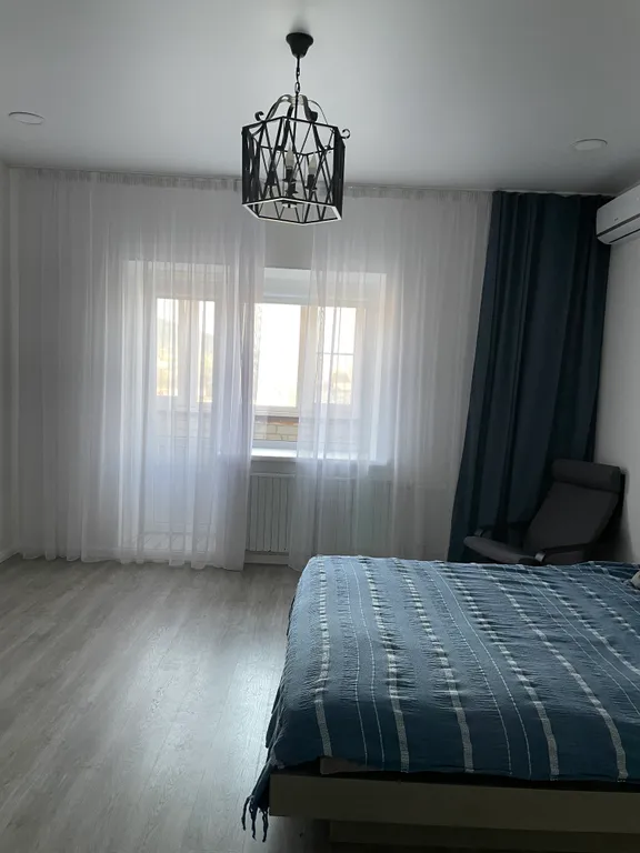 Квартира с панорамным видом на горы