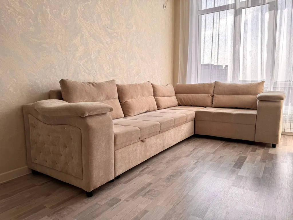 Уютные апартаменты