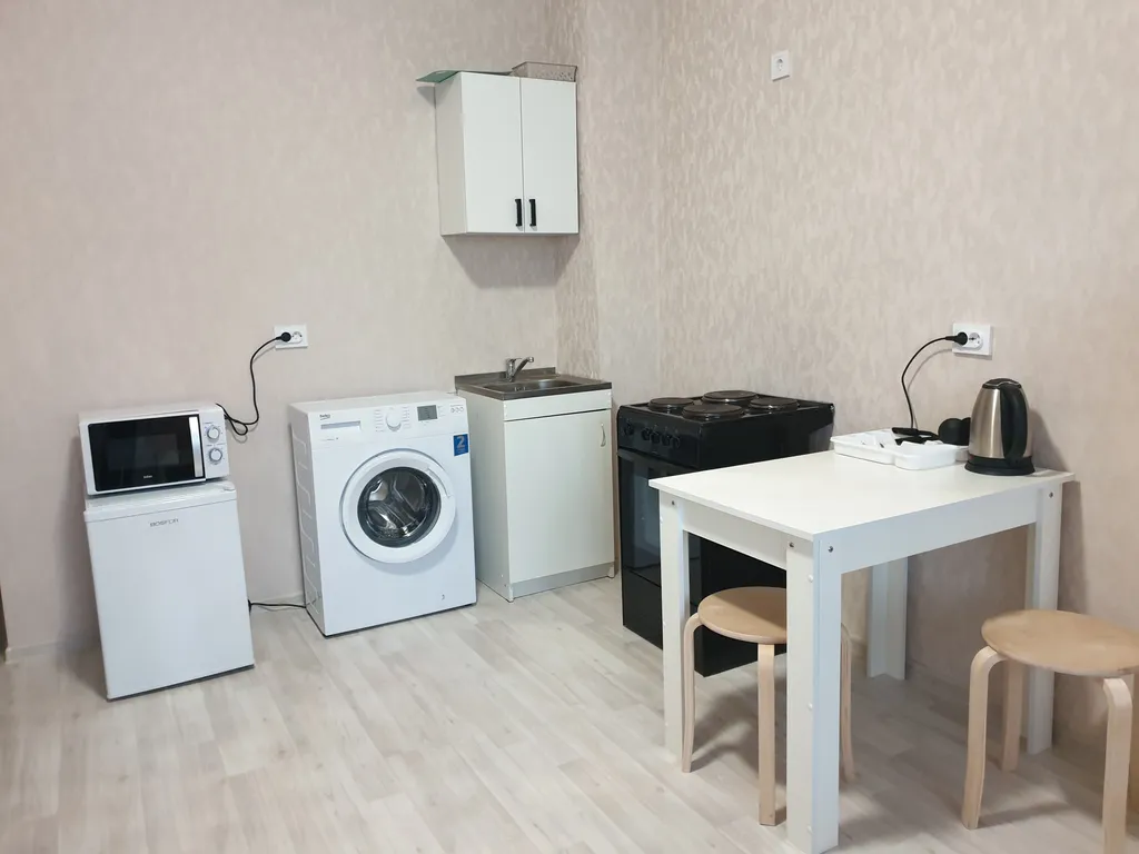 Уютная квартира-студия