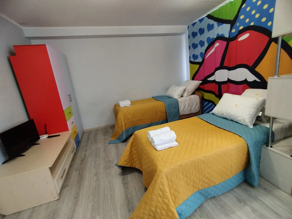 Уютная квартира в центре города