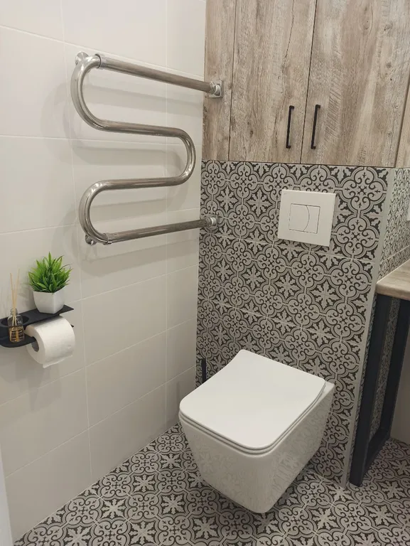 Уютная квартира в современном ЖК