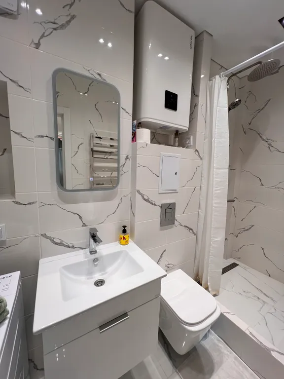 Уютная квартира у моря