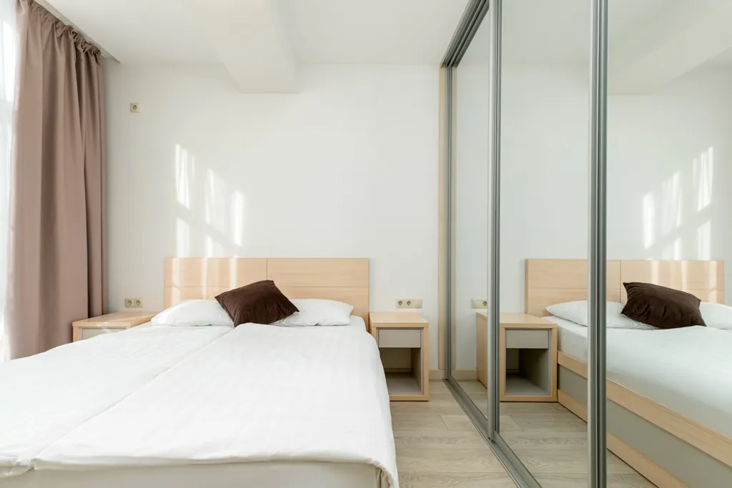 Квартира 2-комнатная Квартира — Сириус