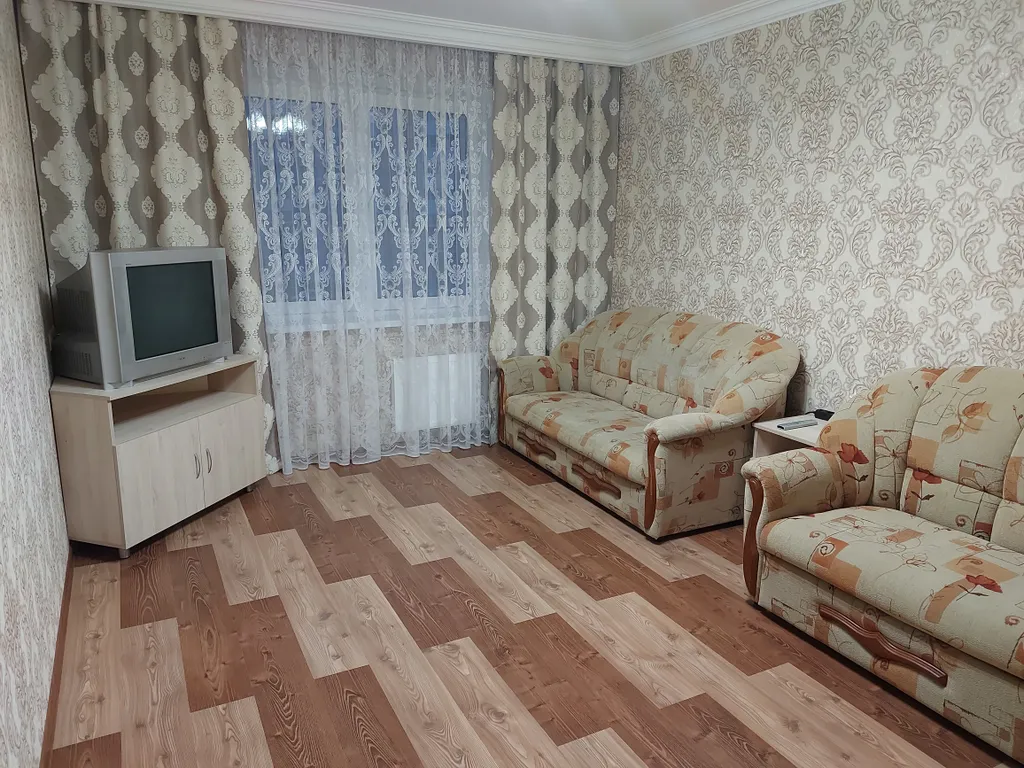 Чистая и уютная квартира