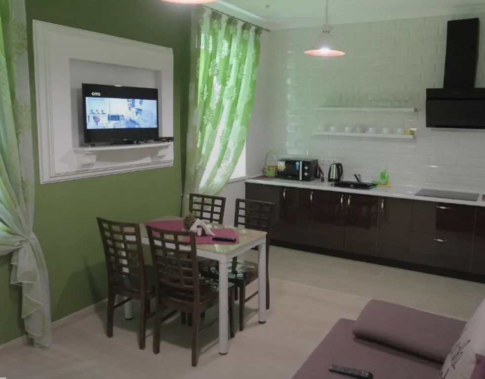 Апартаменты №1