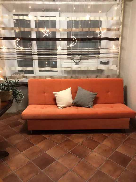 Квартира Апартаменты в центре с видом на парк — Колпино