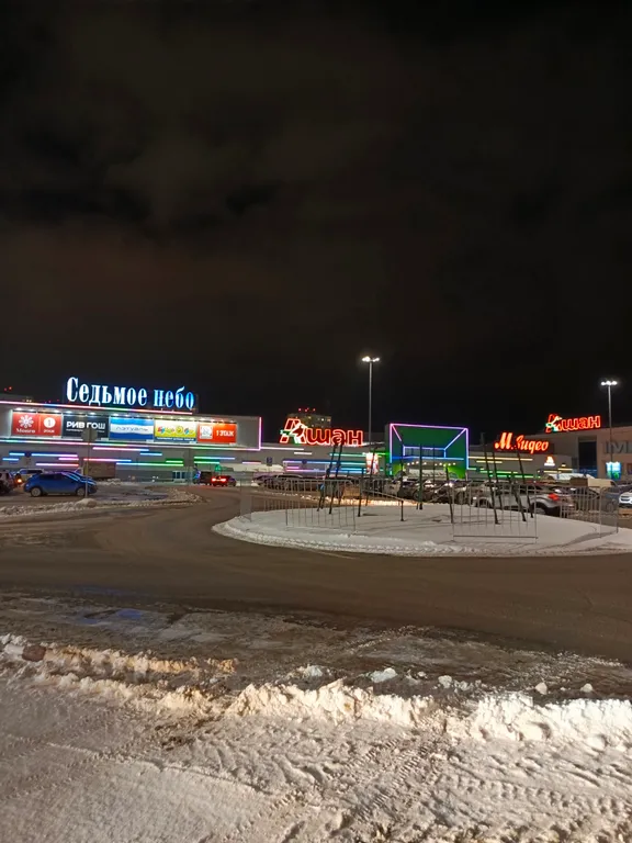 Стильная квартира-студия в исторической части города