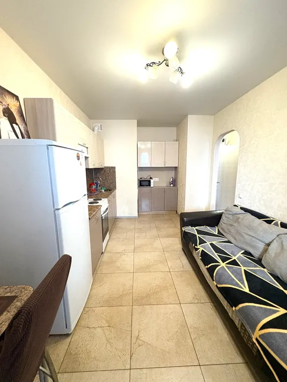 Однокомнатная квартира в центре города