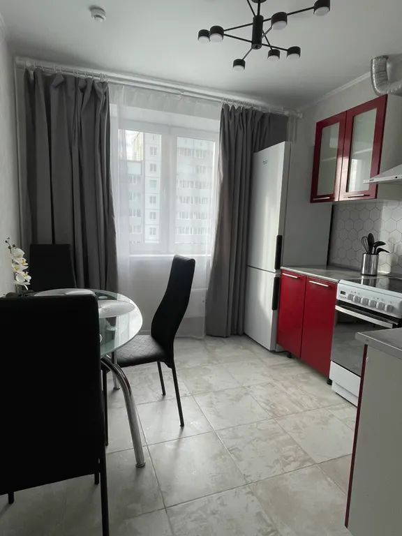 2-комнатная Квартира — аренда посуточно в Пермь