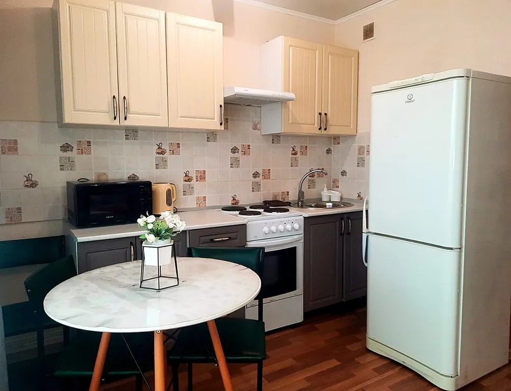 Студия в центре города