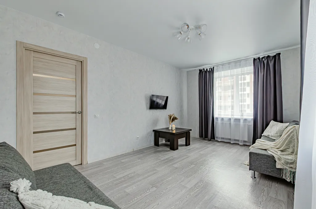 Шикарная двушка