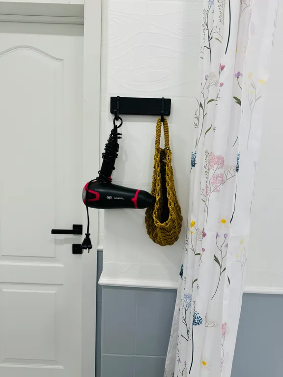 Уютная квартира в тихом районе