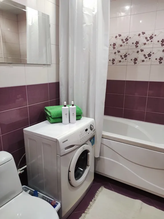 Атмосферная квартира-студия в центре города