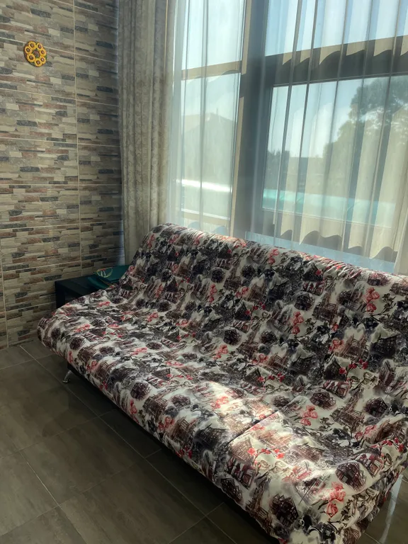 Квартира Квартира на берегу моря — Адлер