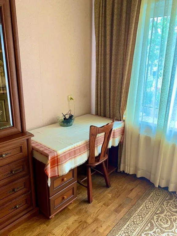 Уютная комната