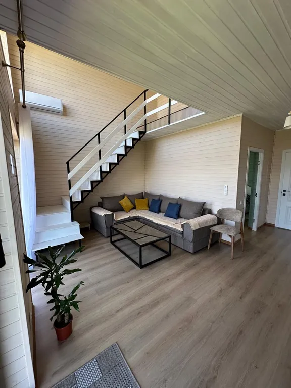 Коттедж Дом Барнахус Как Doma — Шамилькала