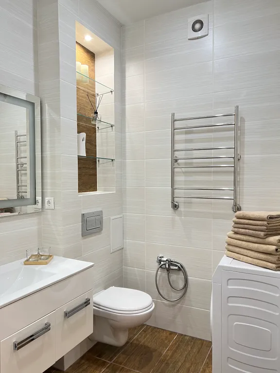 Квартира Уютная квартира у моря — Геленджик