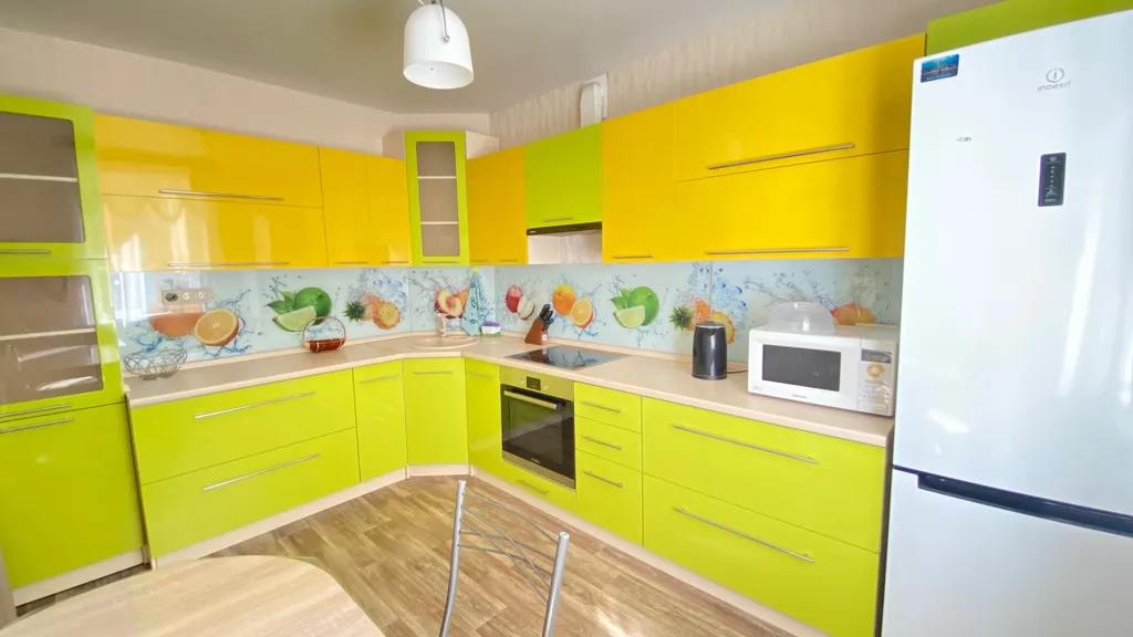 Апартаменты в ЖК Дельфин