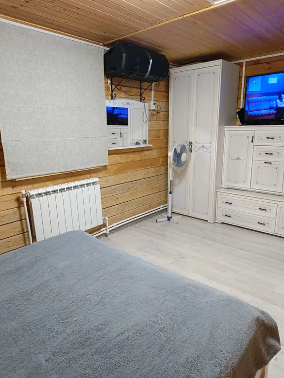 Коттедж Уютный дом — Пушкин