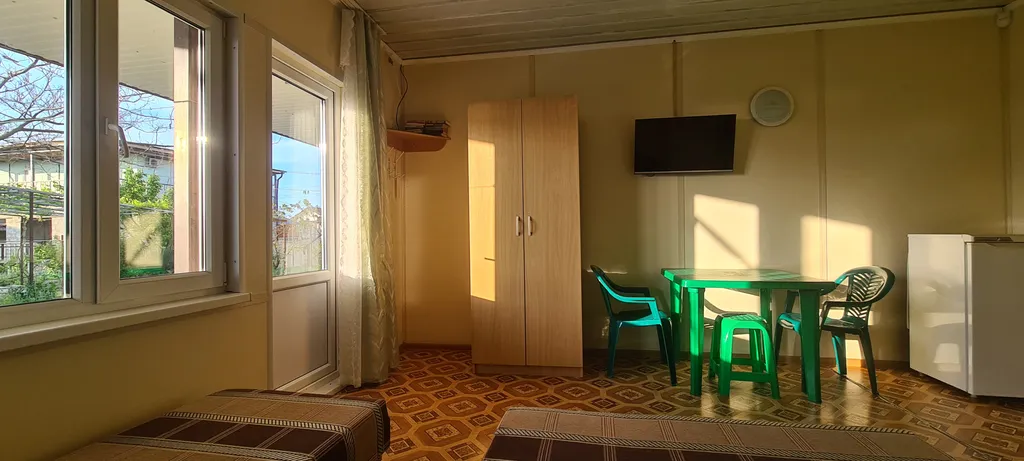 Квартира Комната — аренда посуточно в Голубицкая